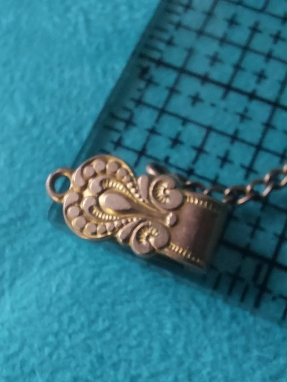 Vintage Gold-filled 4